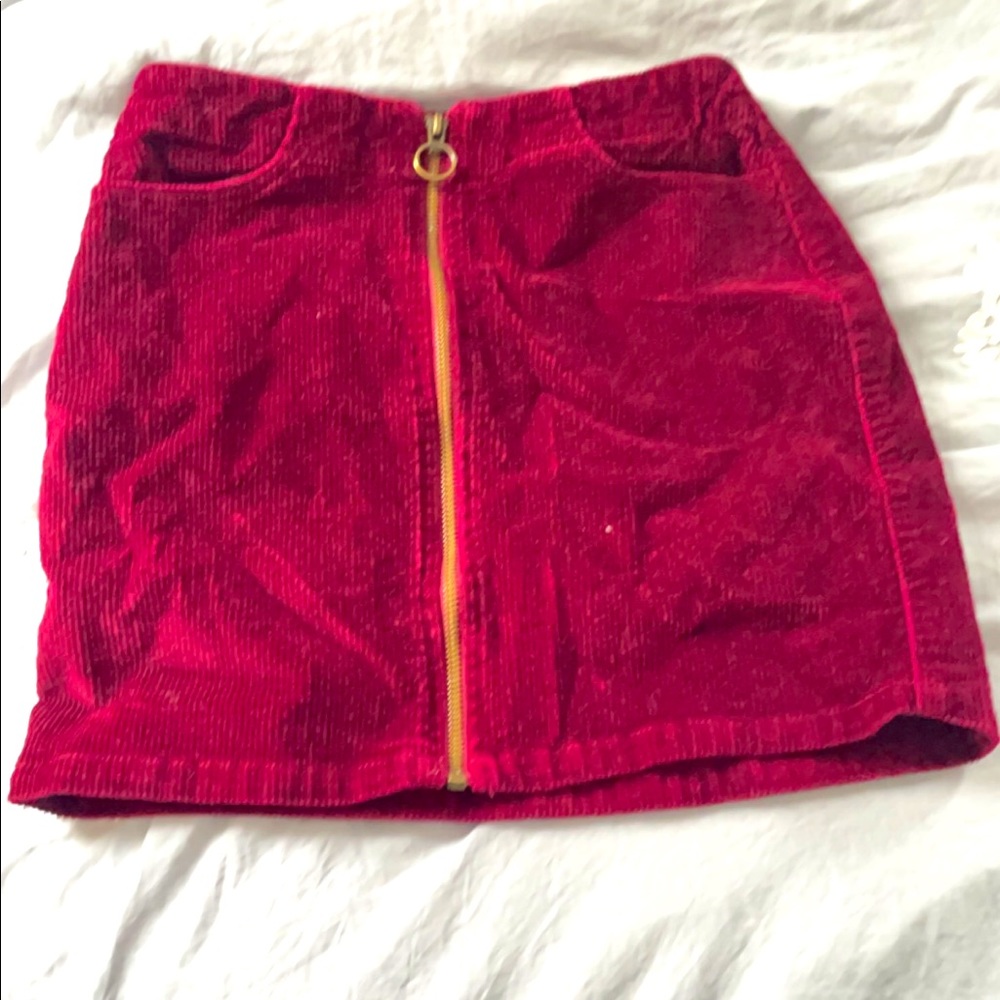 Pretty skirt very soft material